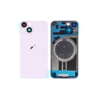 iPhone 14 - Backglass With Parts (Purple)
