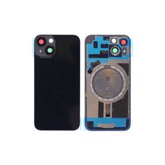 iPhone 14 - Backglass With Parts (Midnight)