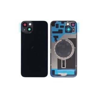iPhone 14 Plus - Backglass With Parts (Midnight)