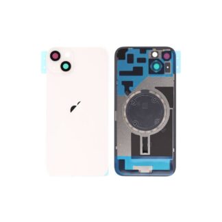 iPhone 14 Plus - Backglass With Parts (Starlight)