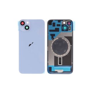 iPhone 14 Plus - Backglass With Parts (Blue)