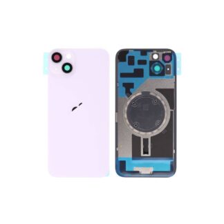 iPhone 14 Plus - Backglass With Parts (Purple)