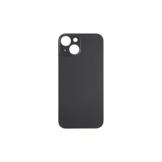 iPhone 15 - Backglass With Parts (Black)