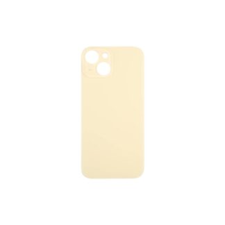 iPhone 15 - Backglass With Parts (Yellow)