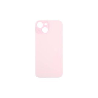 iPhone 15 - Backglass With Parts (Pink)