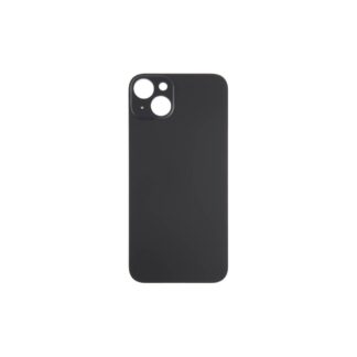 iPhone 15 Plus - Backglass With Parts (Black)