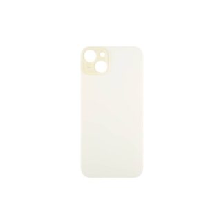 iPhone 15 Plus - Backglass With Parts (Yellow)