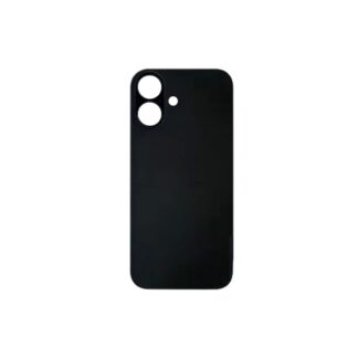 iPhone 16 - Backglass With Parts (Black)