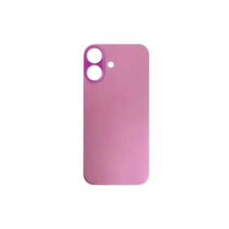 iPhone 16 - Backglass With Parts (Pink)