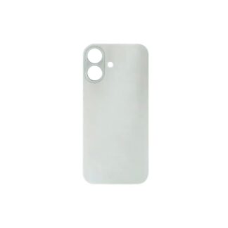 iPhone 16 - Backglass With Parts (White)