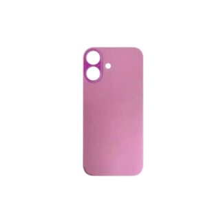 iPhone 16 Plus - Backglass With Parts (Pink)