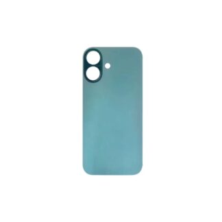 iPhone 16 Plus - Backglass With Parts (Teal)