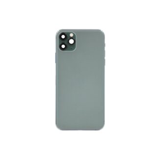 iPhone 11 Pro Max - Backhousing With Parts (Midnight Green)