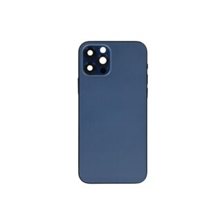 iPhone 12 Pro - Backhousing With Parts (Pacific Blue)