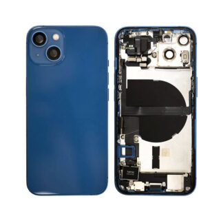 iPhone 13 - Backhousing With Parts (Blue)