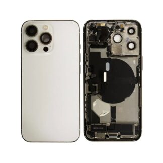 iPhone 13 Pro - Backhousing With Parts (Silver)