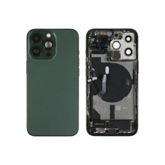 iPhone 13 Pro - Backhousing With Parts (Alpine Green)