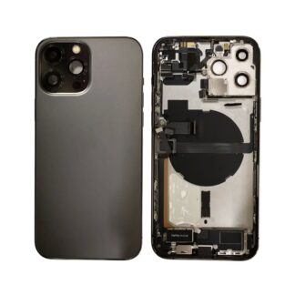 iPhone 13 Pro Max - Backhousing With Parts (Graphite)