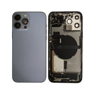 iPhone 13 Pro Max - Backhousing With Parts (Sierra Blue)
