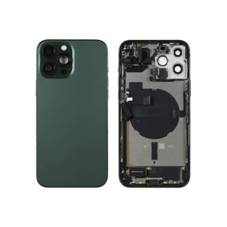 iPhone 13 Pro Max - Backhousing With Parts (Alpine Green)