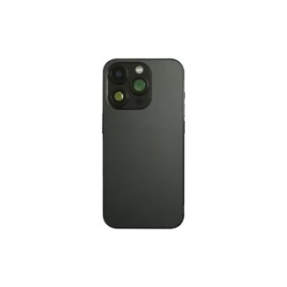 iPhone 14 Pro - Backhousing With Parts (Space Black)