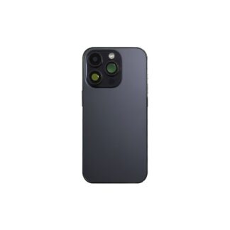 iPhone 14 Pro - Backhousing With Parts (Deep Purple)