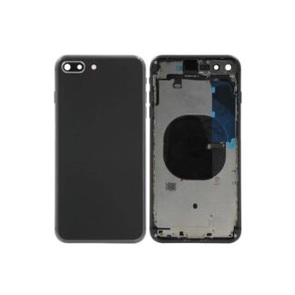iPhone 8 Plus - Backhousing With Parts (Space Grey)