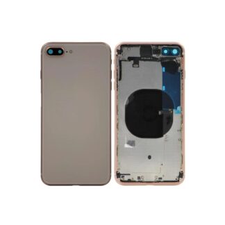 iPhone 8 Plus - Backhousing With Parts (Rose Gold)