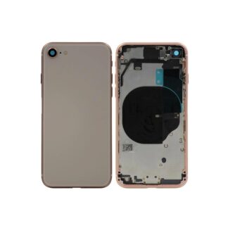 iPhone 8 - Backhousing With Parts (Rose Gold)