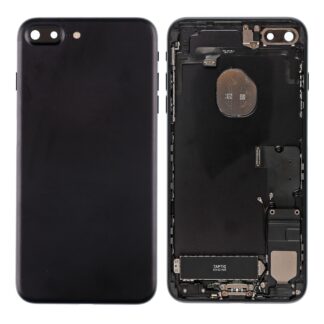 iPhone 7 Plus - Backhousing With Parts (Black)