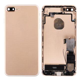 iPhone 7 Plus - Backhousing With Parts (Gold)