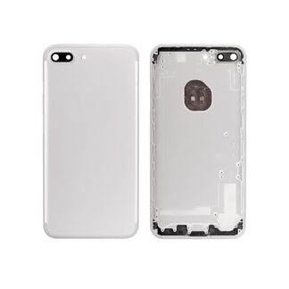 iPhone 7 Plus - Backhousing With Parts (Silver)