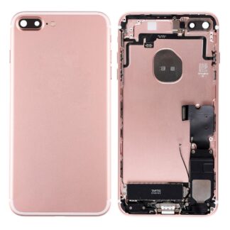 iPhone 7 Plus - Backhousing With Parts (Rose Gold)