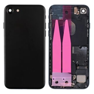 iPhone 7 - Backhousing With Parts (Black)