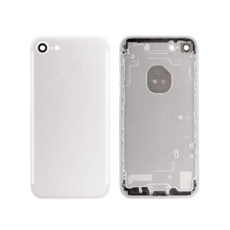iPhone 7 - Backhousing With Parts (Silver)