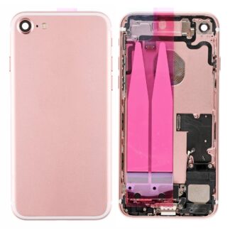 iPhone 7 - Backhousing With Parts (Rose Gold)