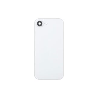 iPhone 16e - Backglass With Parts (White)