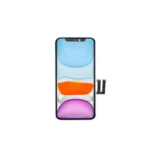 iPhone 11 - LCD Display (Refurbished, Glas getauscht)