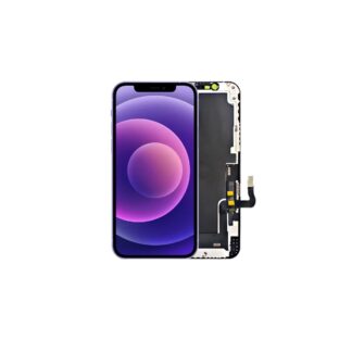 iPhone 12 Mini - LCD Display (Refurbished, Glas getauscht)