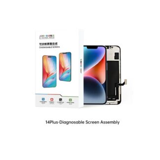 iPhone 14 Plus - LCD Display (Refurbished, Glas getauscht)