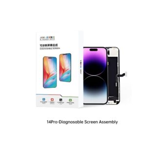 iPhone 14 Pro - LCD Display (Refurbished, Glas getauscht)