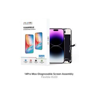 iPhone 14 Pro Max - LCD Display (Refurbished, Glas getauscht)