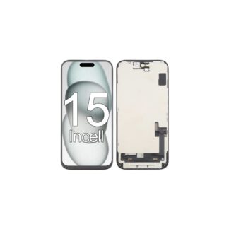 iPhone 15 – LCD Display (Incell/TFT, günstig)