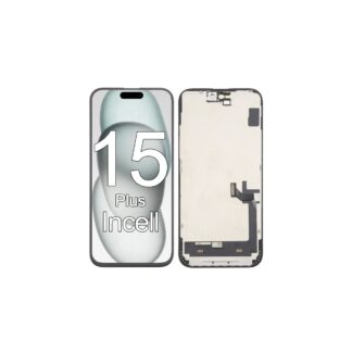 iPhone 15 Plus – LCD Display (Incell/TFT, günstig)