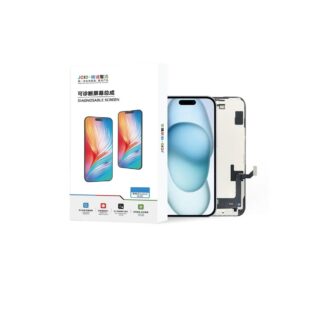 iPhone 15 Plus - LCD Display (Refurbished, Glas getauscht)
