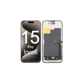 iPhone 15 Pro – LCD Display (Incell/TFT, günstig)