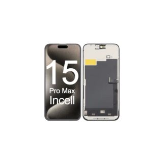iPhone 15 Pro Max – LCD Display (Incell/TFT, günstig)