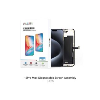 iPhone 15 Pro Max - LCD Display (Refurbished, Glas getauscht)