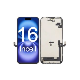 iPhone 16 – LCD Display (Incell/TFT, günstig)