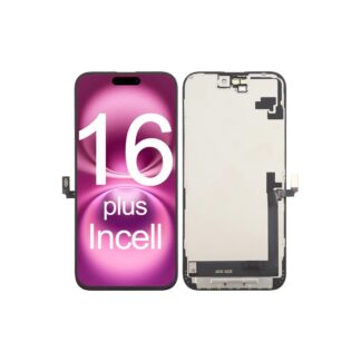 iPhone 16 Plus – LCD Display (Incell/TFT, günstig)